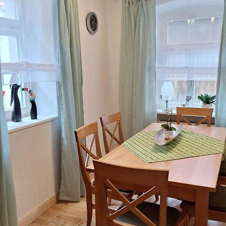 Ferienwohnung Boehm Segnitz Ngoại thất bức ảnh