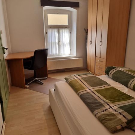 Ferienwohnung Boehm Segnitz Ngoại thất bức ảnh