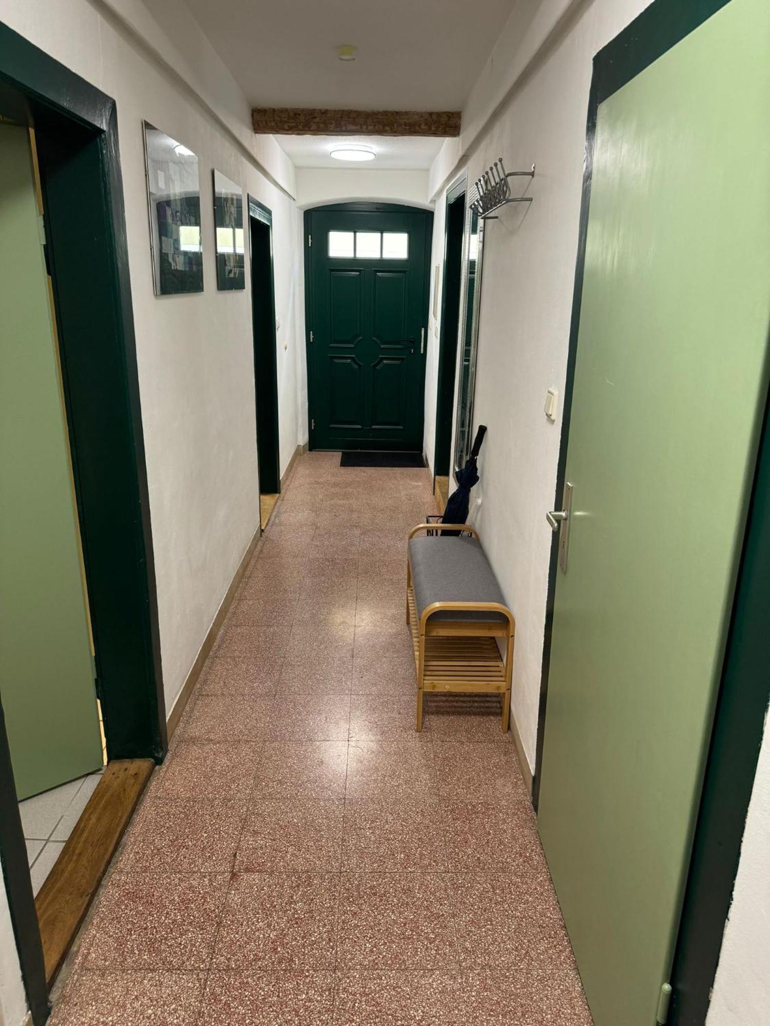 Ferienwohnung Boehm Segnitz Ngoại thất bức ảnh