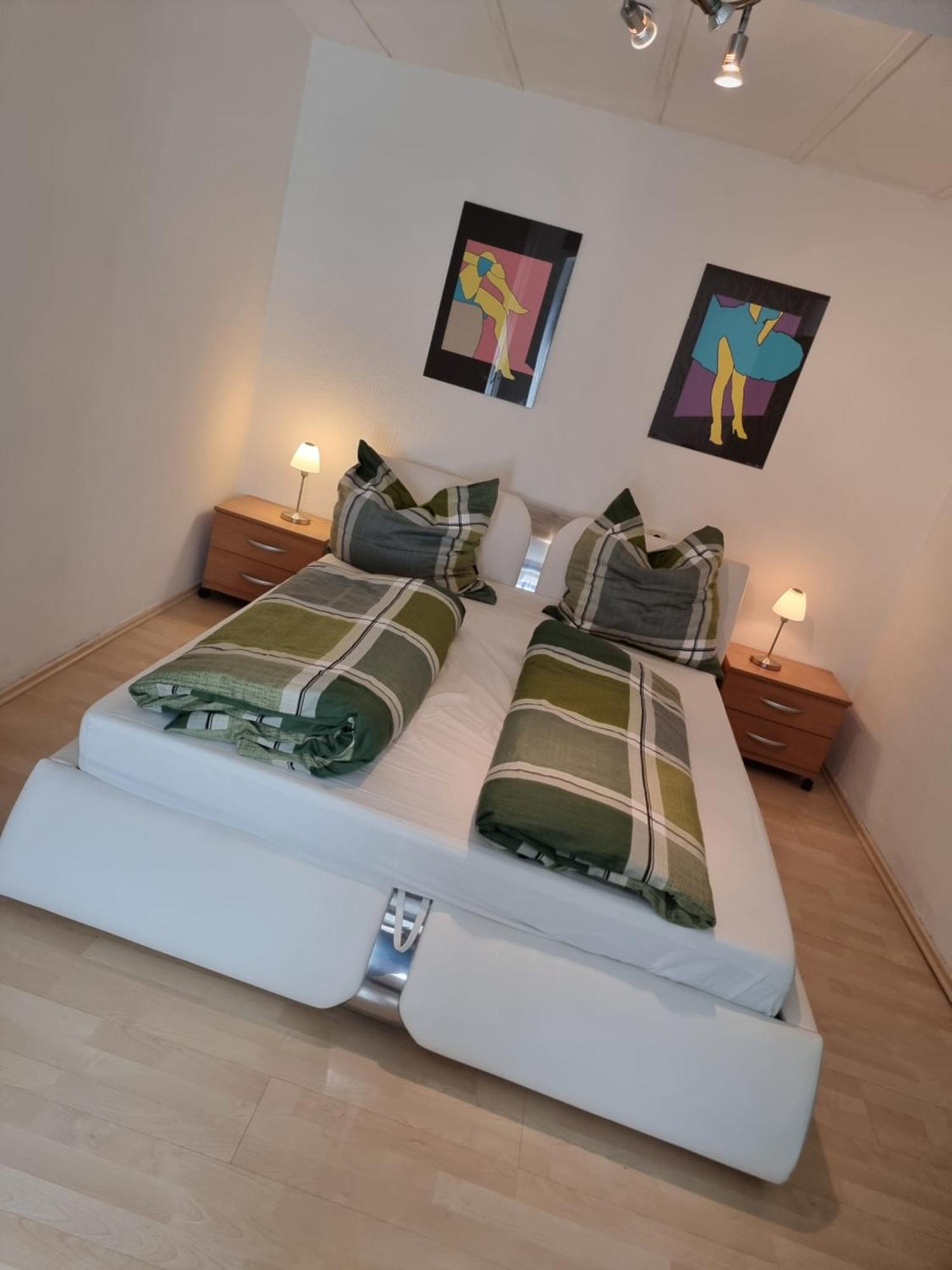 Ferienwohnung Boehm Segnitz Ngoại thất bức ảnh